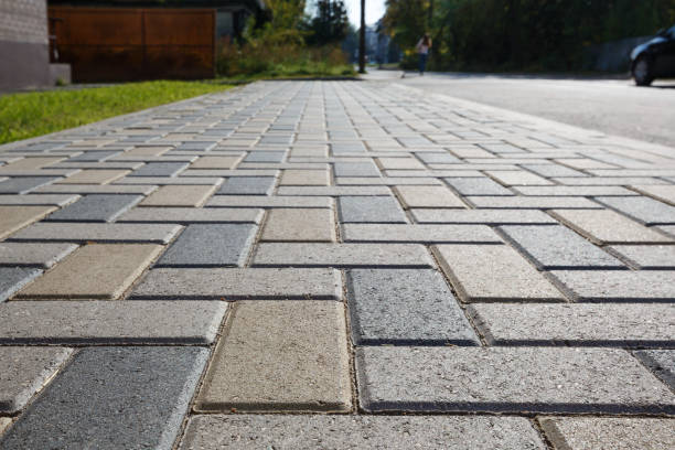 Best Permeable Paver Driveway  in Tinton Falls, NJ