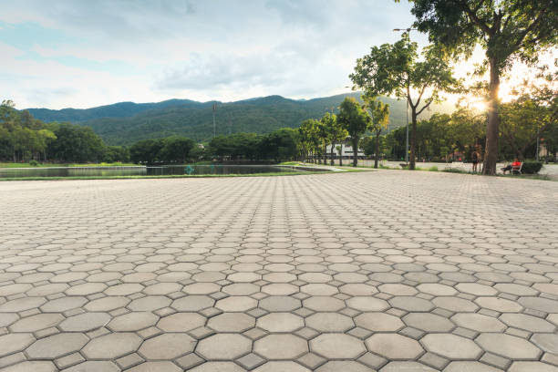 Best Concrete Paver Driveway  in Tinton Falls, NJ