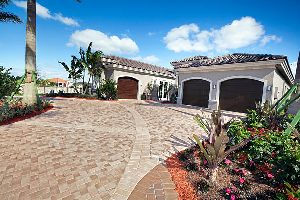 Best Cobblestone Driveway Pavers  in Tinton Falls, NJ