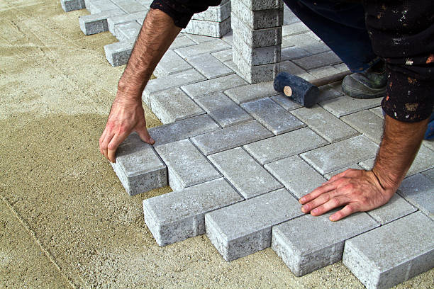 Best Commercial Driveway Pavers  in Tinton Falls, NJ