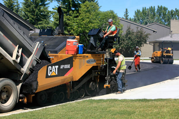 Best Driveway Pavers Contractor  in Tinton Falls, NJ