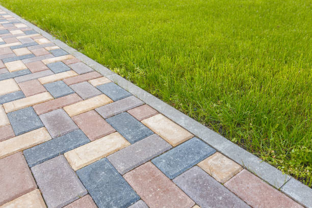 Best Residential Paver Driveway  in Tinton Falls, NJ